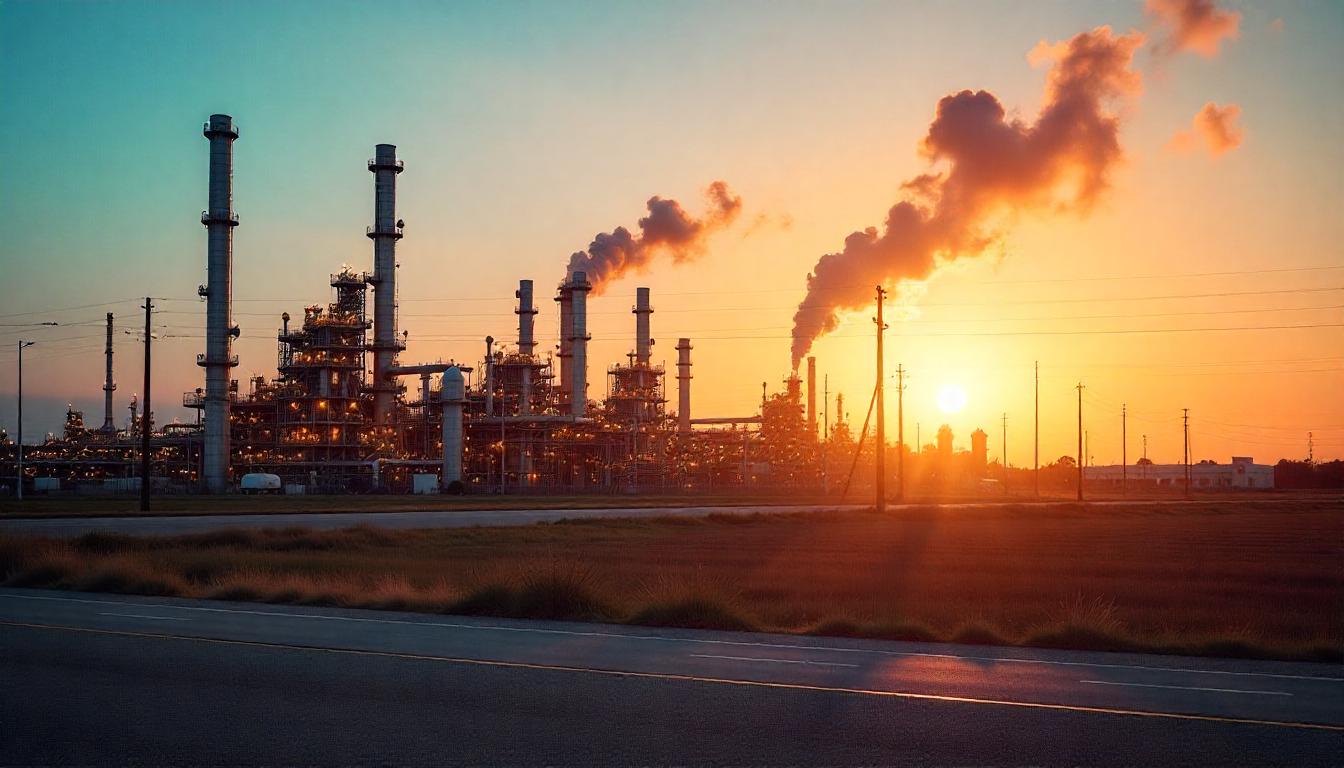 Oil & Gas Industry